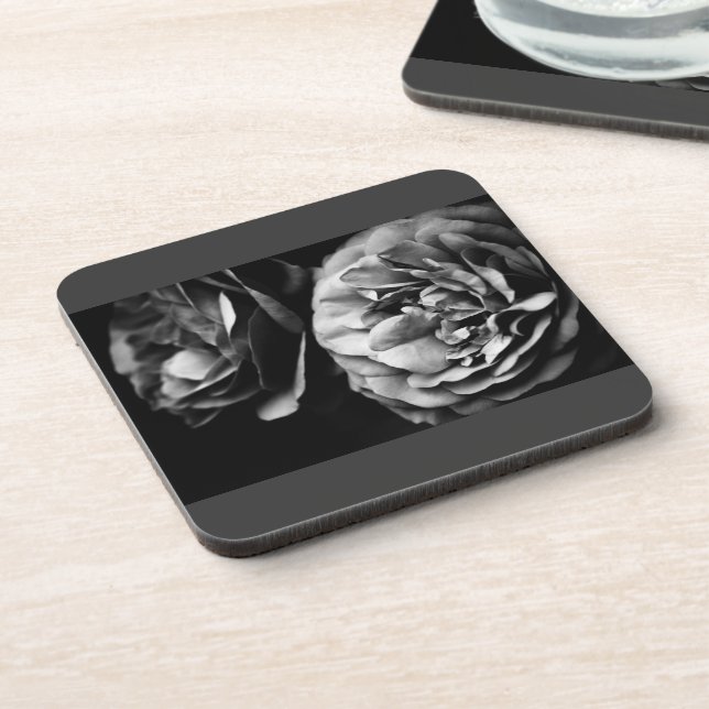 two roses coaster (Left Side)