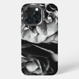 two roses iPhone case
