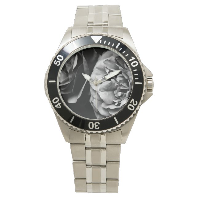 two roses watch (Front)