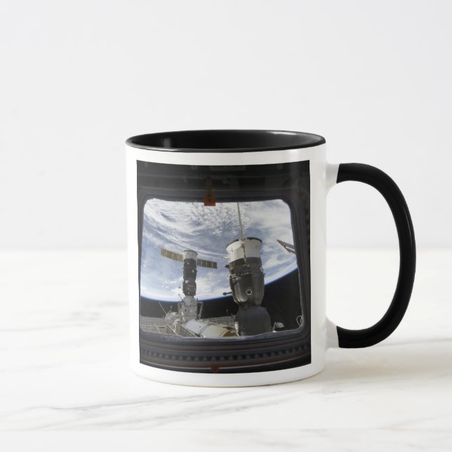 Two Russian spacecraft Mug (Right)