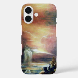 TWO SAINT JOHN AND FALLEN ANGEL   iPhone 16 CASE