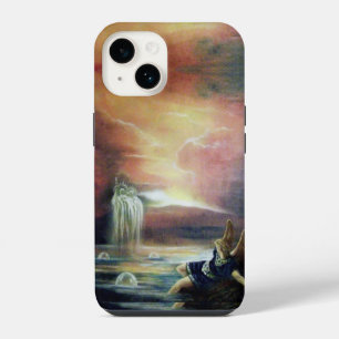 TWO SAINT JOHN AND FALLEN ANGEL iPhone 14 CASE