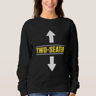 Two Seater Sweatshirt