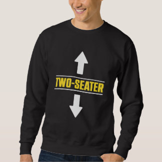 Two Seater Sweatshirt