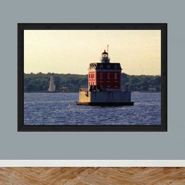 Two Sentinels of New London Poster (Creator Uploaded)