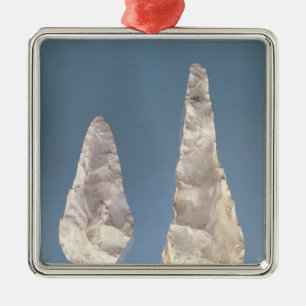Two-sided blades, Lower Acheulean Period Metal Ornament