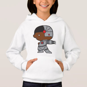 Two-Sided Chibi Cyborg