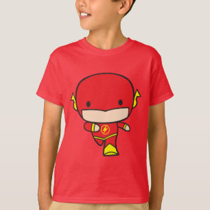 Two-Sided Chibi Flash T-Shirt