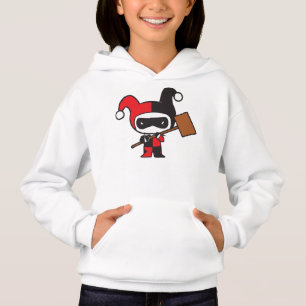 Two-Sided Chibi Harley Quinn