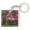 Two-sided Photo Key Chain