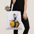 Two-Sided Print Tote