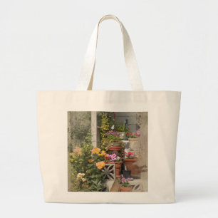 Two sided tote