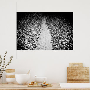 two sides of cocoa poster