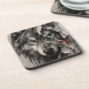 Two Sides of the Same Wolf Coaster