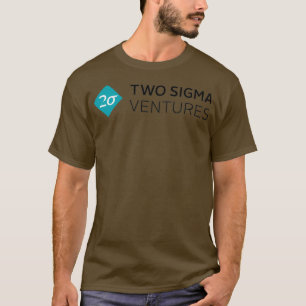 Two Sigma Ventures logo T-Shirt