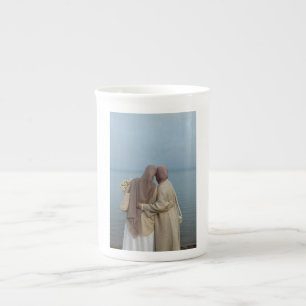 two sister mug