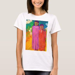 Two Sisters, Gauguin T-Shirt