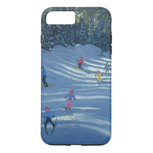 Two Ski-Slopes 2004 iPhone 8 Plus/7 Plus Case