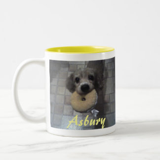 TWO SOLD! Beverage Mug - Customised - Customised
