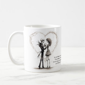 Two souls in shadows deep: Halloween in love Cup
