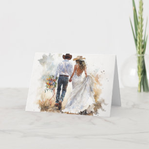 Two Souls, One Journey of Love Card