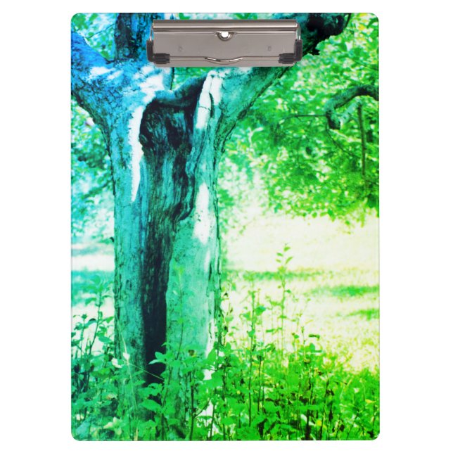 Two Souls Passing Clipboard (Front)