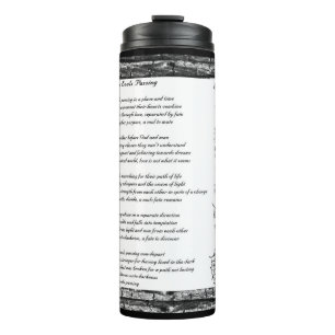 Two Souls Passing Thermal Tumbler