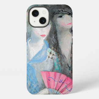 Two Spanish Women iPhone Case