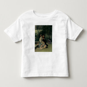 Two Spanish Women Toddler T-Shirt