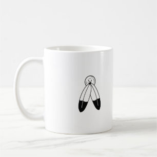 Two-Spirit Flag Coffee Mug