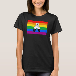 Two-Spirit LGBTQ+ Pride Flag T-Shirt