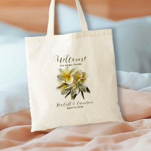 Two Starfish Destination Wedding Welcome Gift Tote Bag