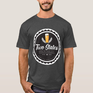 Two States Brewing Co. Logo T-Shirt