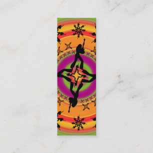 Two Step - Skinny Card