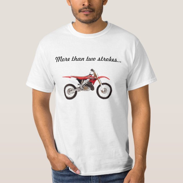 Two Stroke T-Shirt (Front)