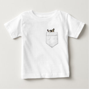 Two Sugar Gliders In Your Pocket Baby T-Shirt