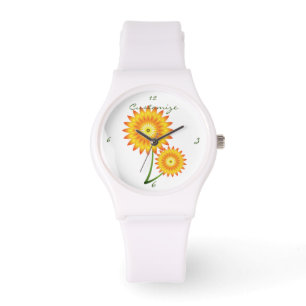 Two Sunflower Plants Thunder_Cove Watch