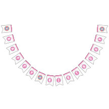 Two Sweet Birthday Banner