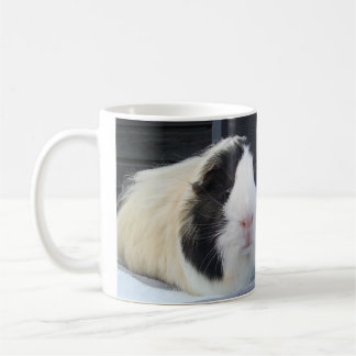 two sweet guinea-pigs coffee mug