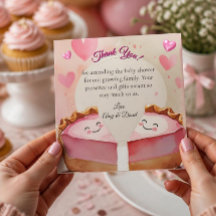 "Two Sweet Peas in a Pie!" – Twin Baby Girl Shower