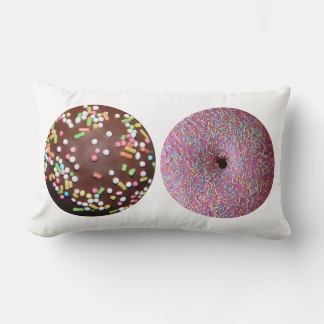 Two sweet treats Cushion (Front)