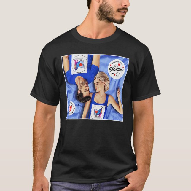 Two T-Shirt (Front)