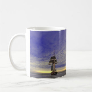 Two Tallships Coffee Mug