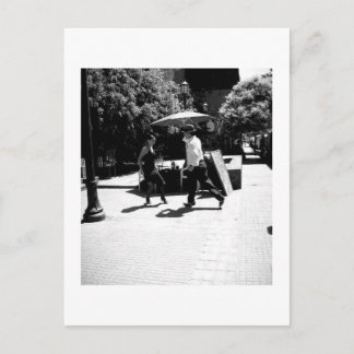 Two Tango Postcard