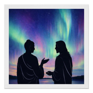 Two Teachers, One Silence Poster