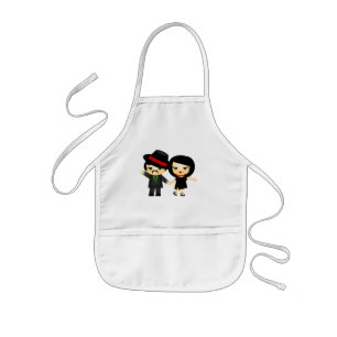 Two to Tango Kids Apron