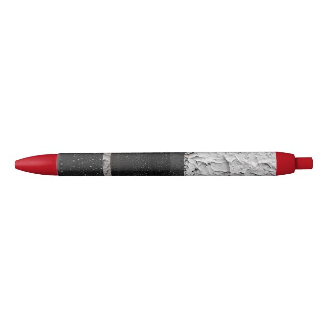 two tone black ink pen (Front)