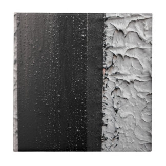 two tone ceramic tile