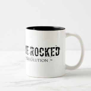 Two-Tone Coffee Mug