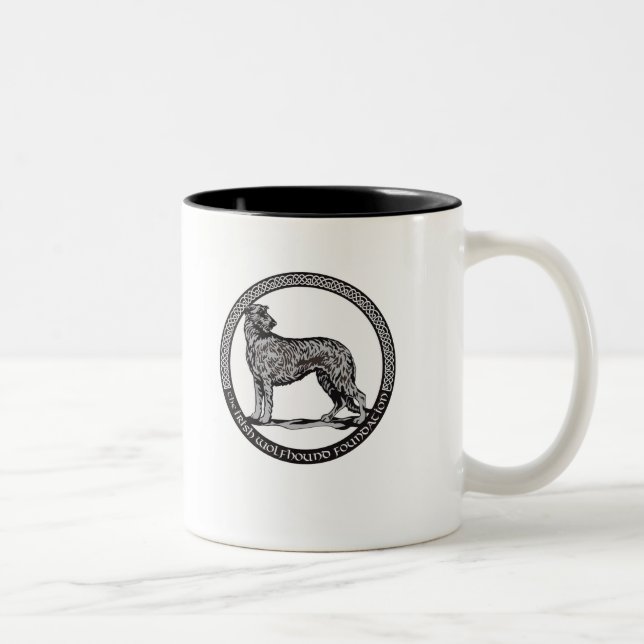 Two-tone Coffee Mug (Right)